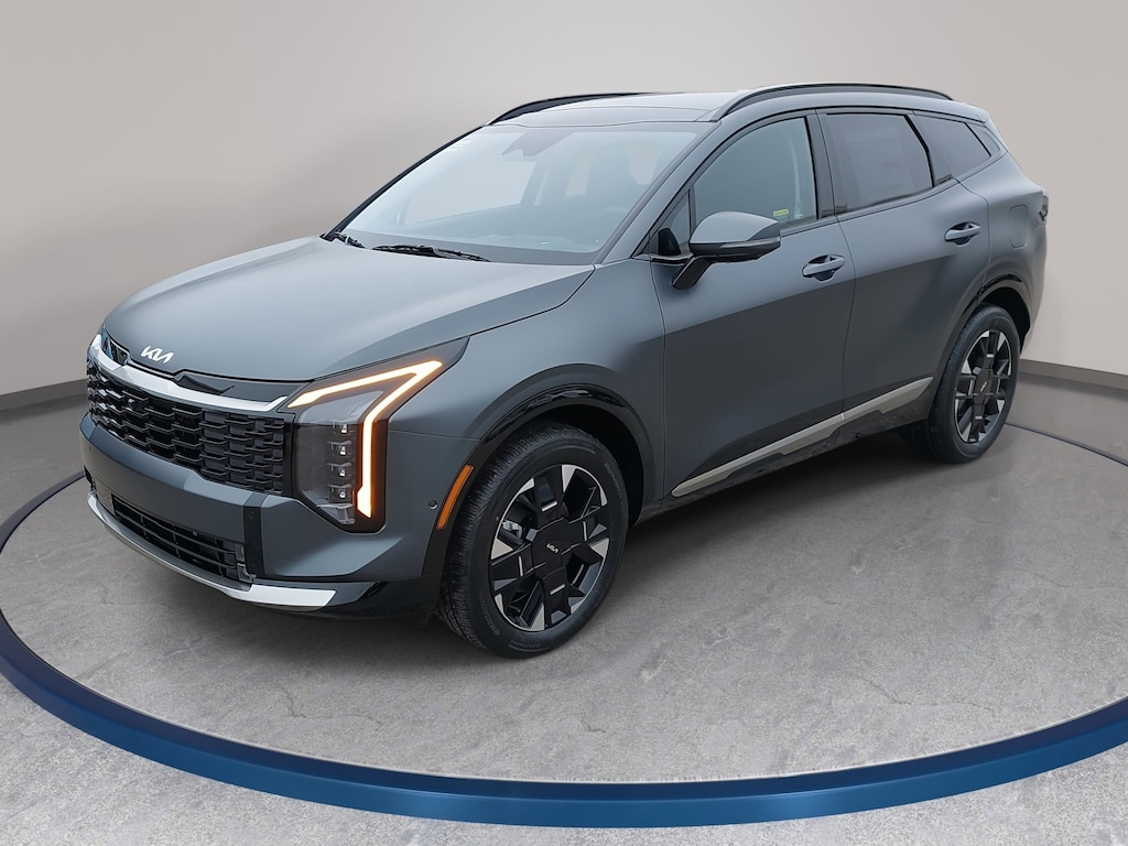 New 2026 Kia Sportage Hybrid SX-Prestige SX-Prestige AWD