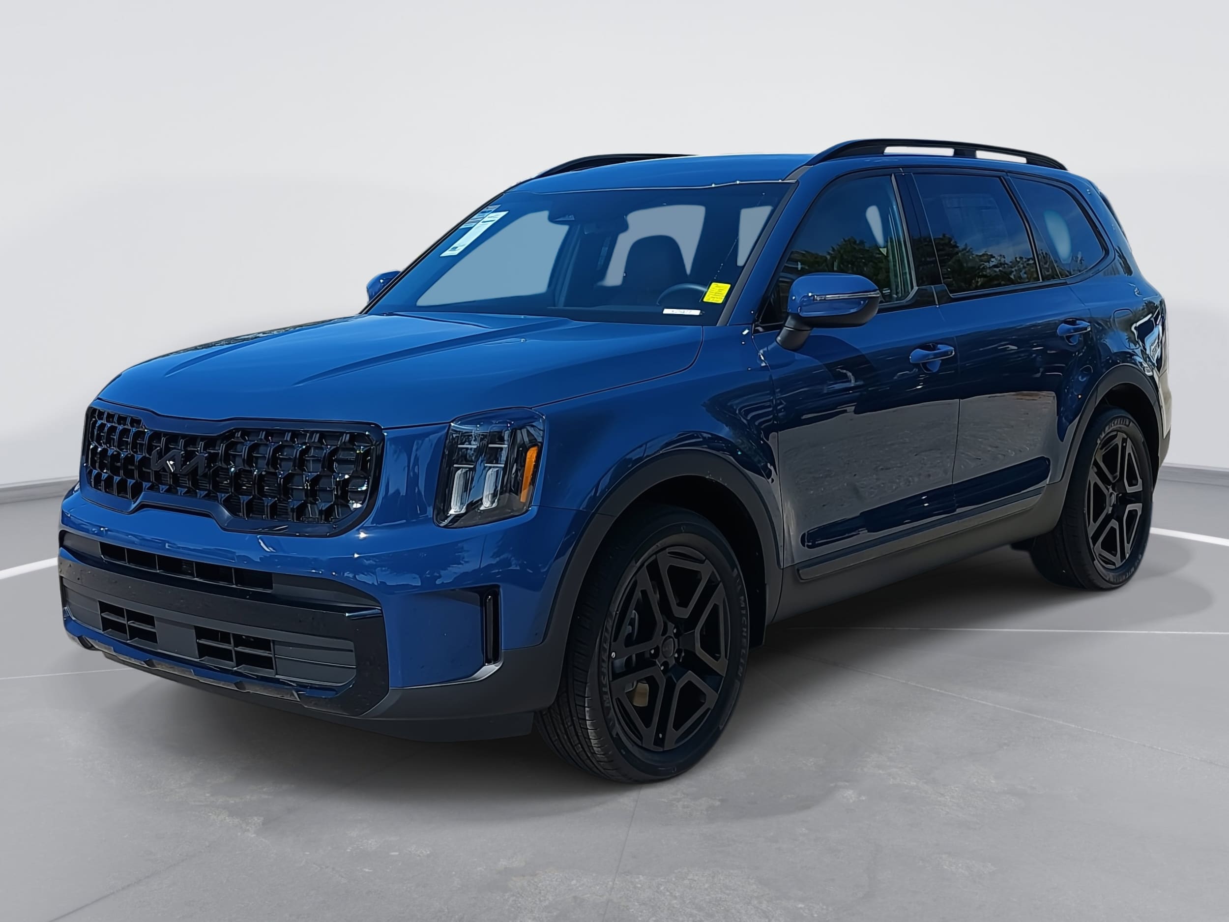 2025 Kia Telluride EX X-Line's photo