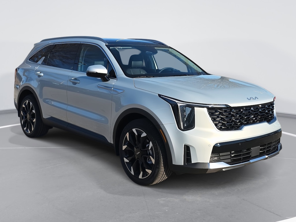 New 2026 Kia Sorento EX EX FWD