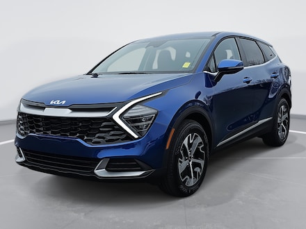 2025 Kia Sportage EX EX FWD