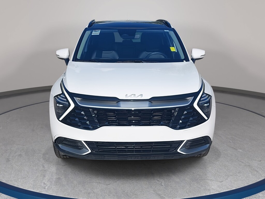 Used 2025 Kia Sportage EX SUV