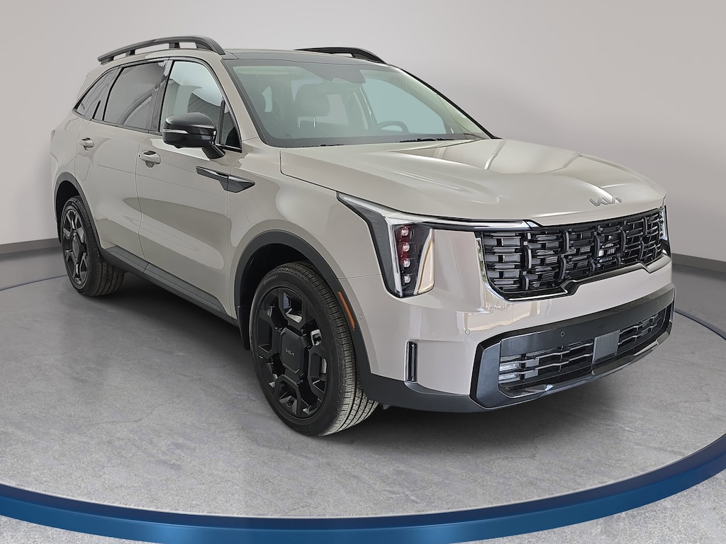 Used 2026 Kia Sorento X-Line SX SUV