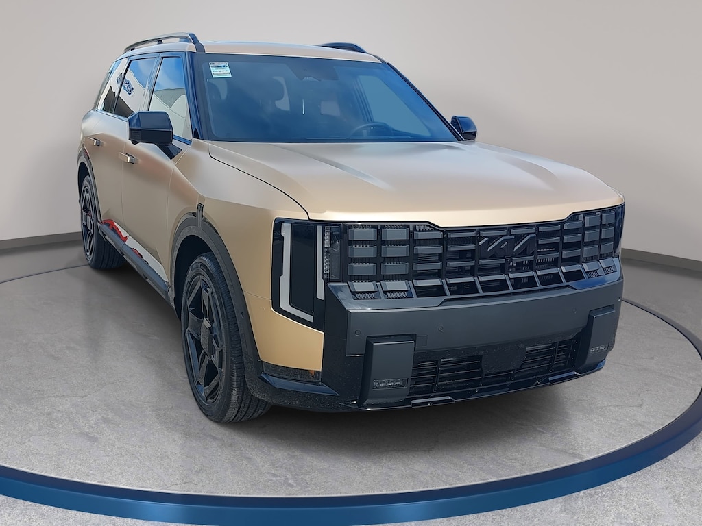 New 2027 Kia Telluride Hybrid X-Line SX-Prestige X-Line SX-Prestige AWD