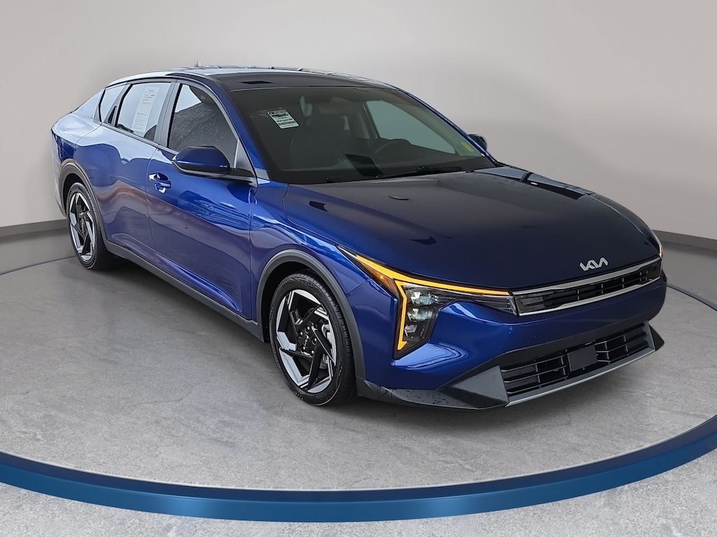 Used 2025 Kia K4 EX Sedan