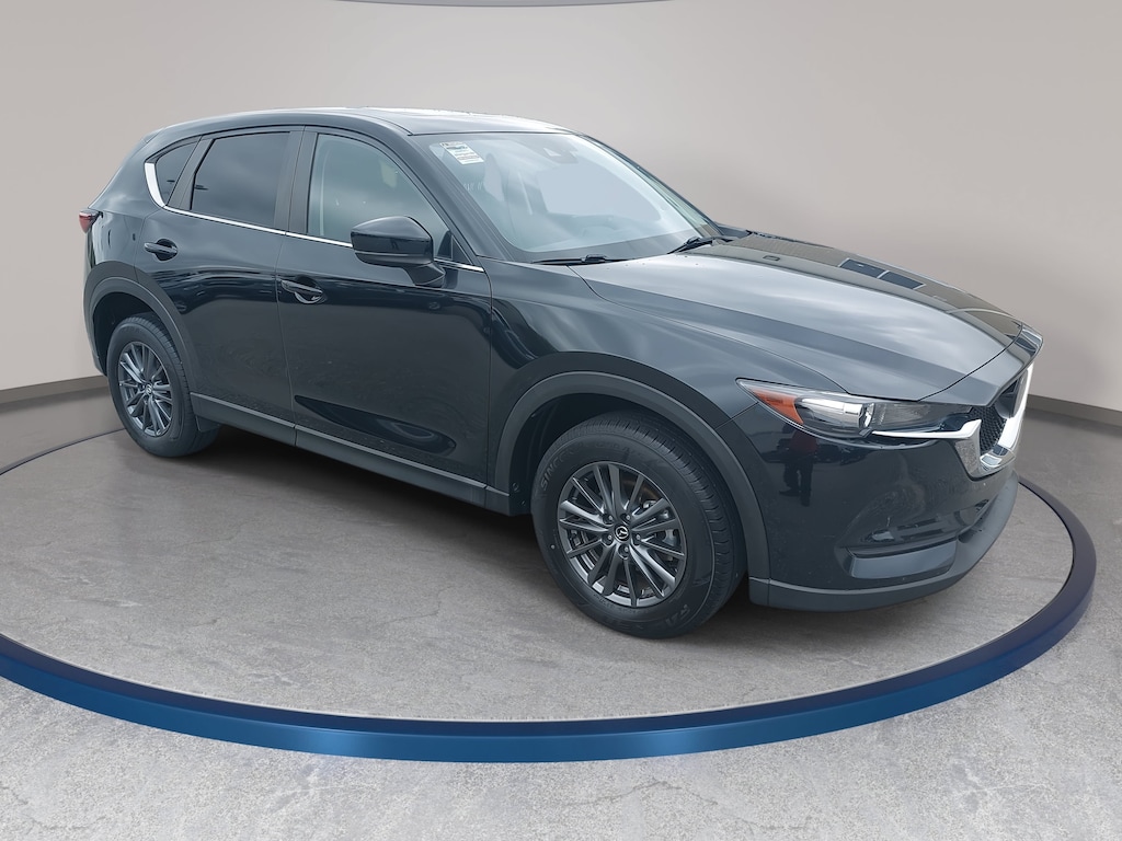 Used 2021 Mazda CX-5 Touring SUV