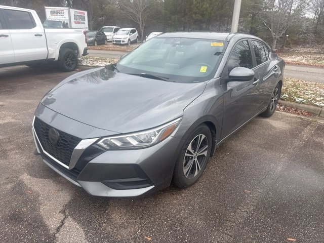2020 Nissan Sentra SV