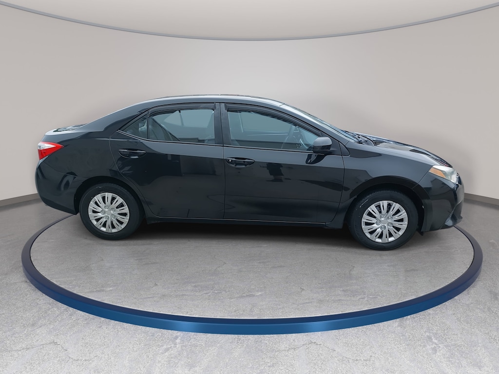 Used 2014 Toyota Corolla L Sedan