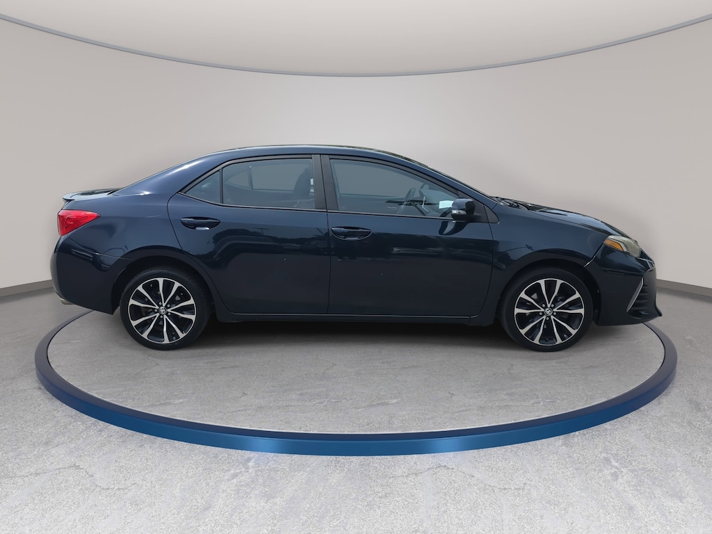 Used 2018 Toyota Corolla L Sedan