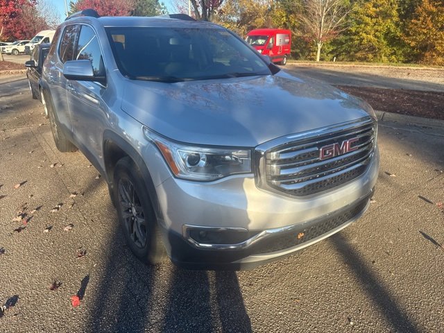 2018 Gmc Acadia SLT photo 4