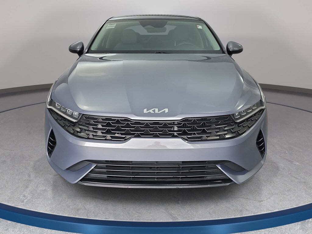 Used 2022 Kia K5 EX Sedan