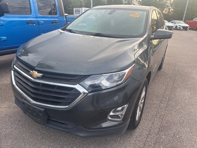 2018 Chevrolet Equinox photo 3