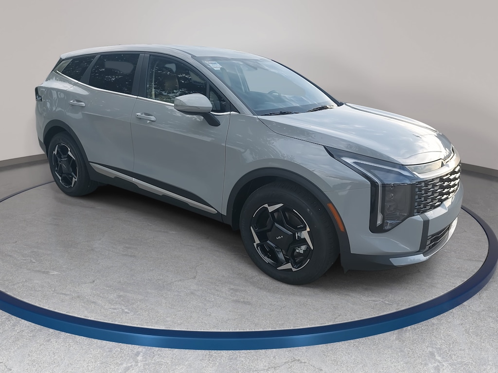 New 2026 Kia Sportage EX EX FWD