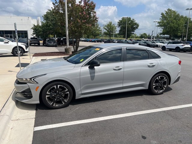 2023 Kia K5 GT-Line photo 3