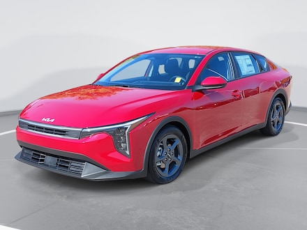 2025 Kia K4 LXS LXS FWD