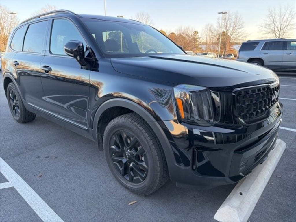 Used 2024 Kia Telluride SUV