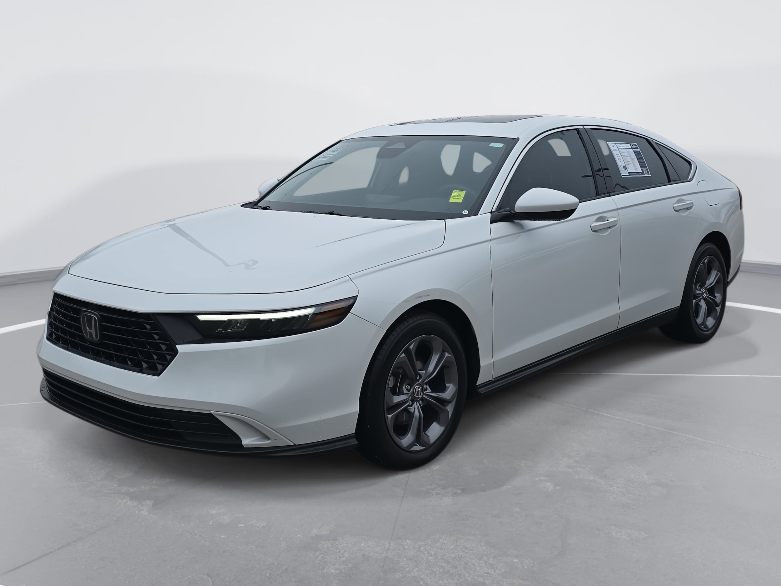 2024 Honda Accord EX's photo