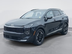 2026 Kia Sportage EX EX FWD