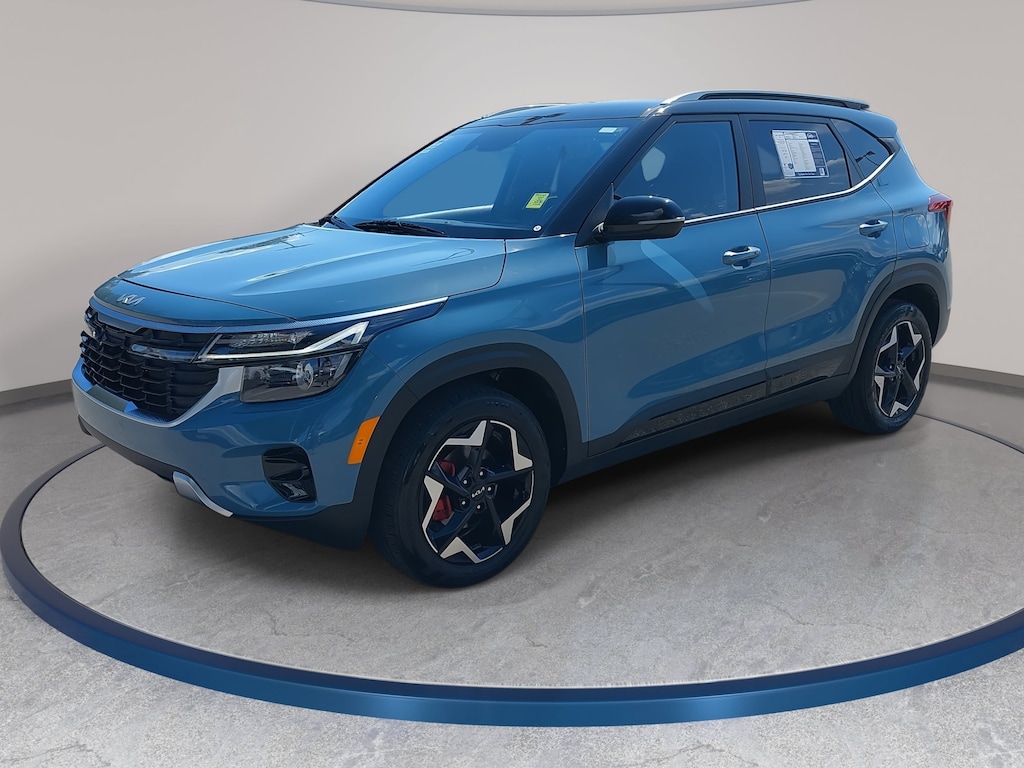 Used 2025 Kia Seltos S SUV