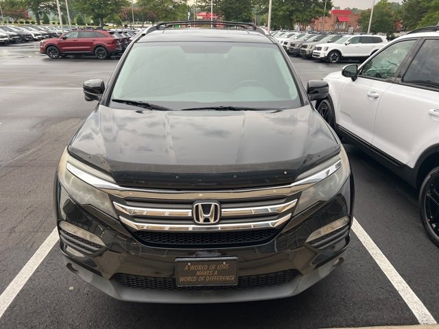 Used 2016 Honda Pilot EX-L with VIN 5FNYF6H55GB104788 for sale in Knightdale, NC