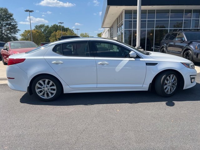 2015 Kia Optima EX photo 4