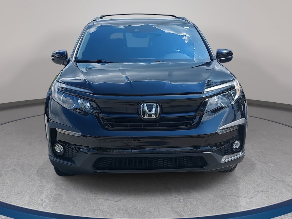 Used 2022 Honda Pilot TrailSport SUV