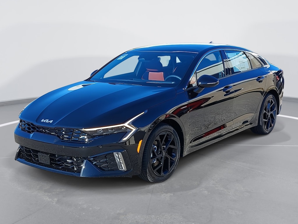 New 2026 Kia K5 GT-Line GT-Line Auto FWD