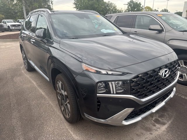2023 Hyundai Santa Fe Calligraphy photo 3