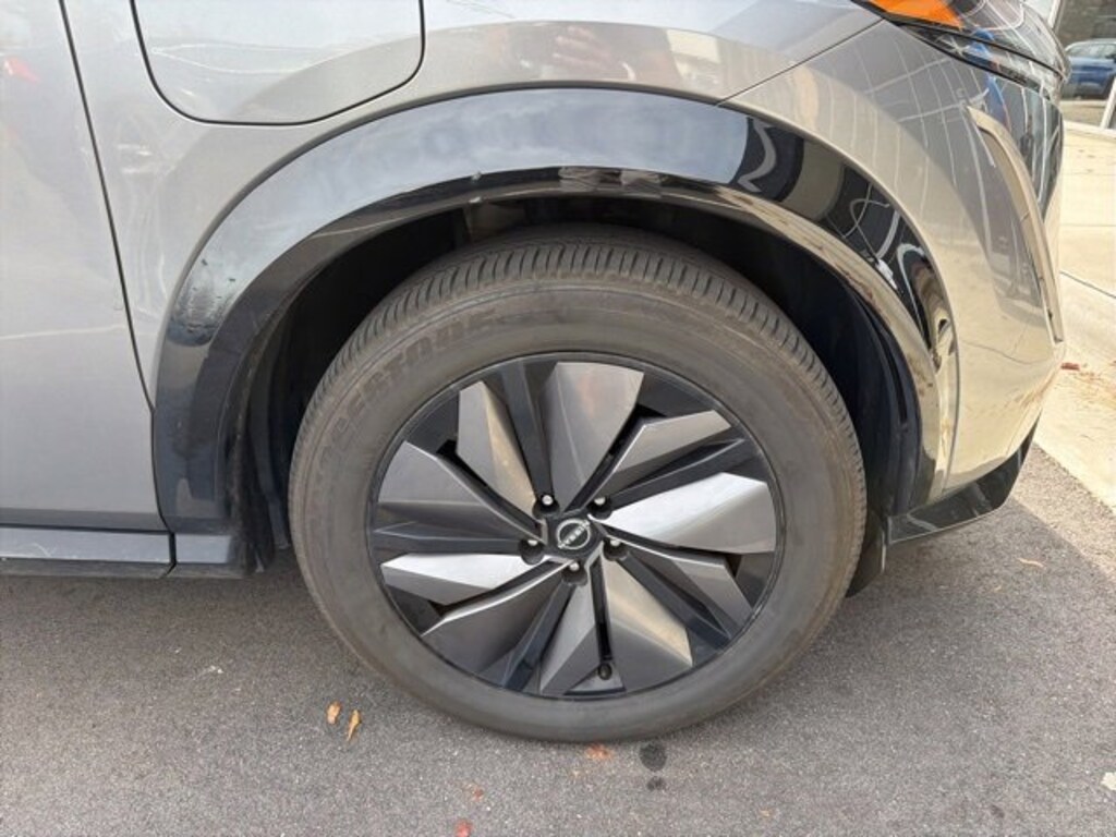 Used 2023 Nissan ARIYA ENGAGE SUV