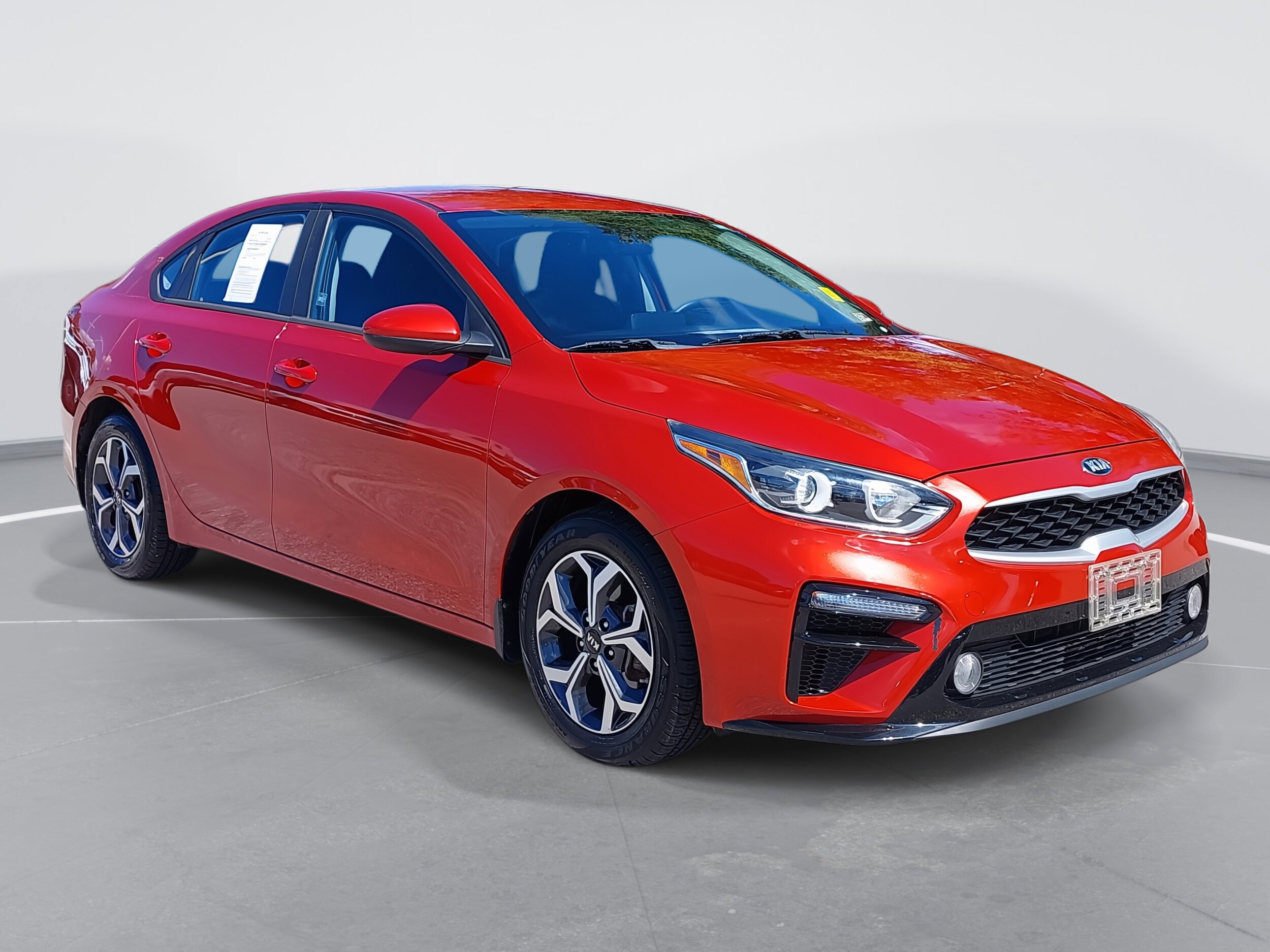 2020 Kia Forte LXS photo 3