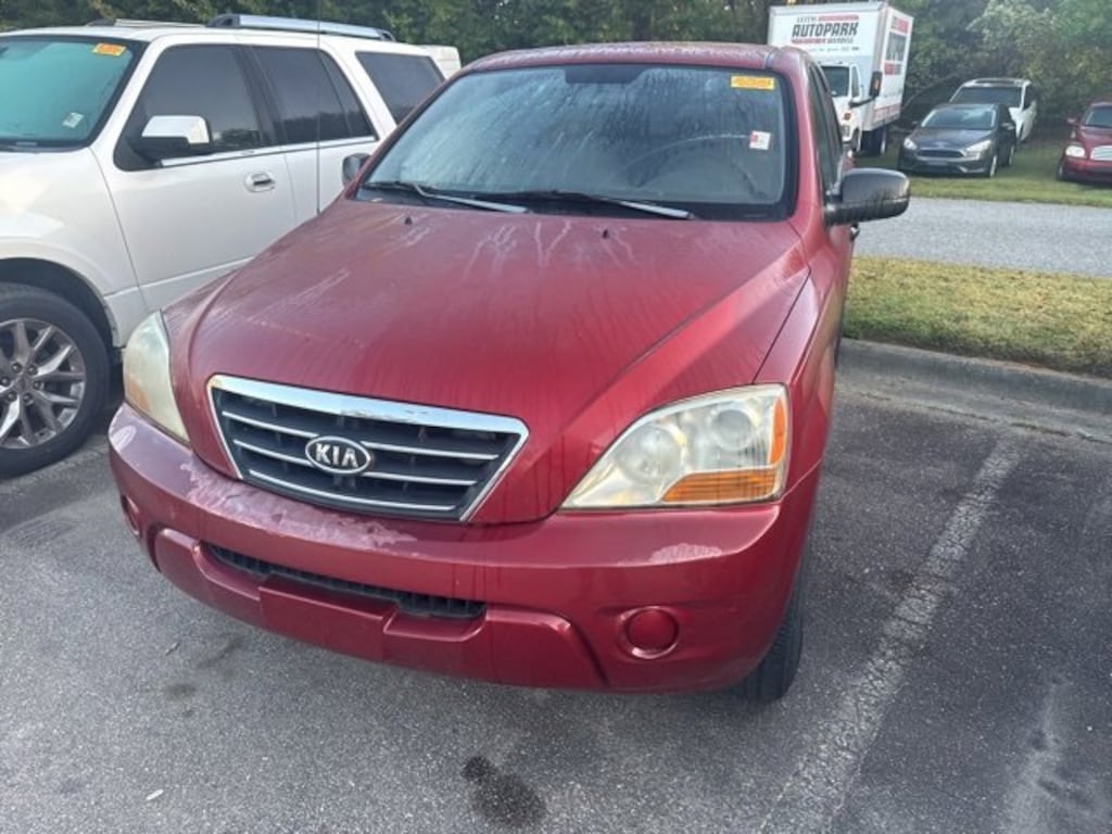 Used 2008 Kia Sorento Base SUV