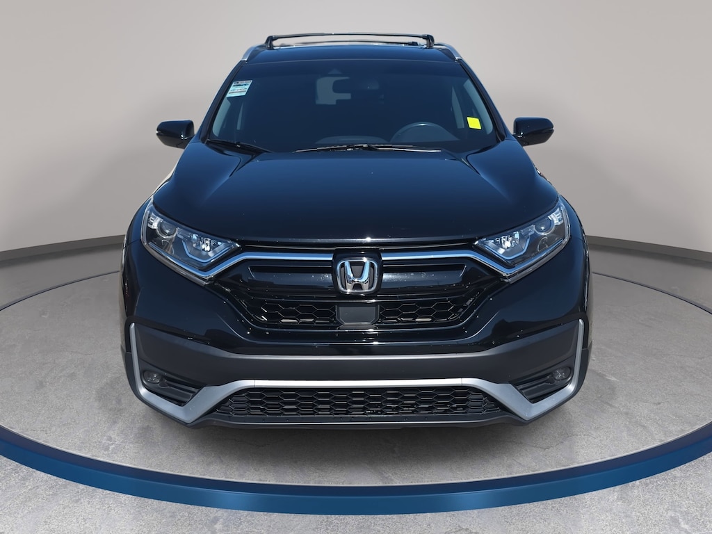 Used 2021 Honda CR-V EX-L AWD SUV