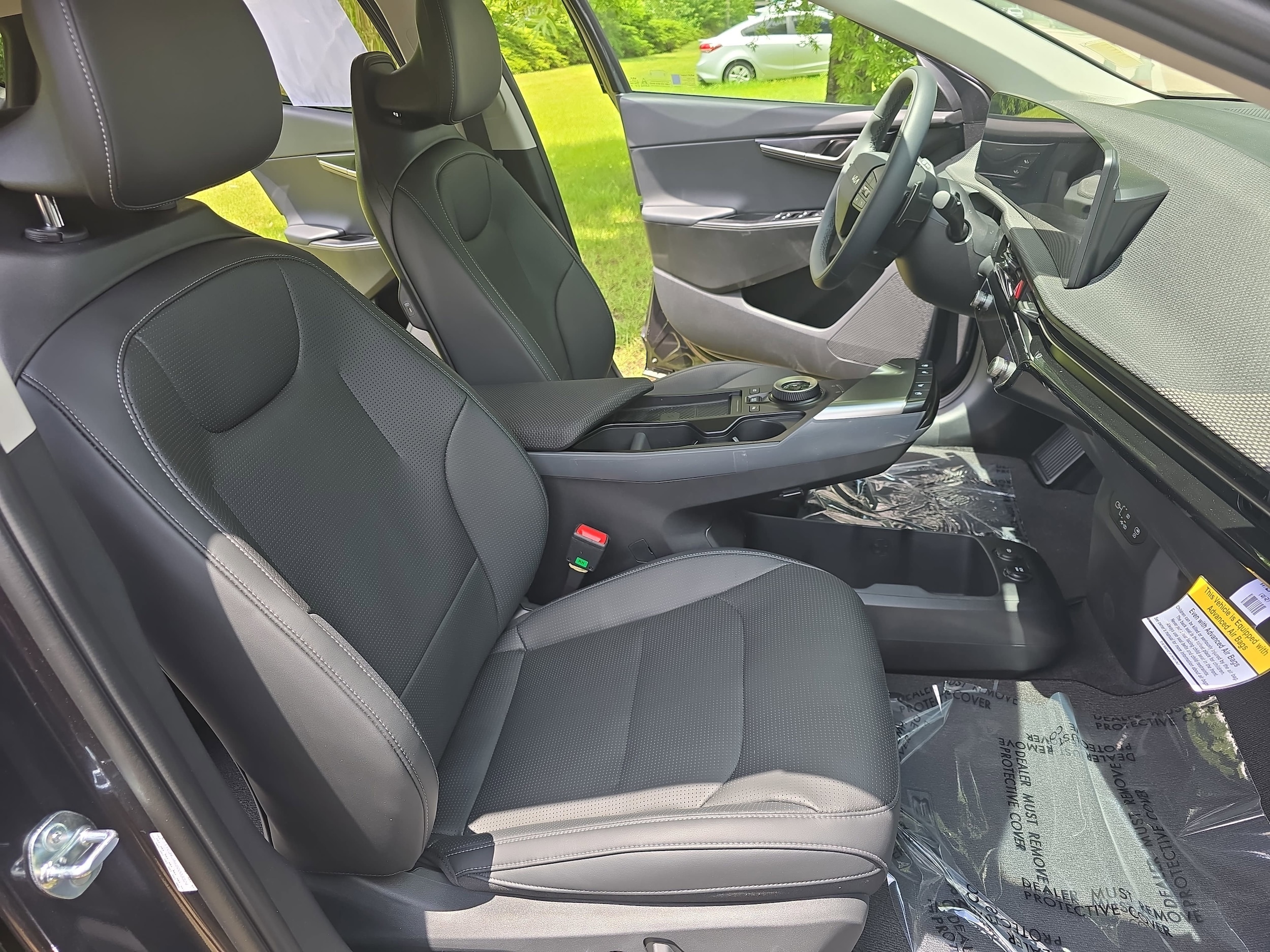 2025 Kia EV6 Wind - Photo 10
