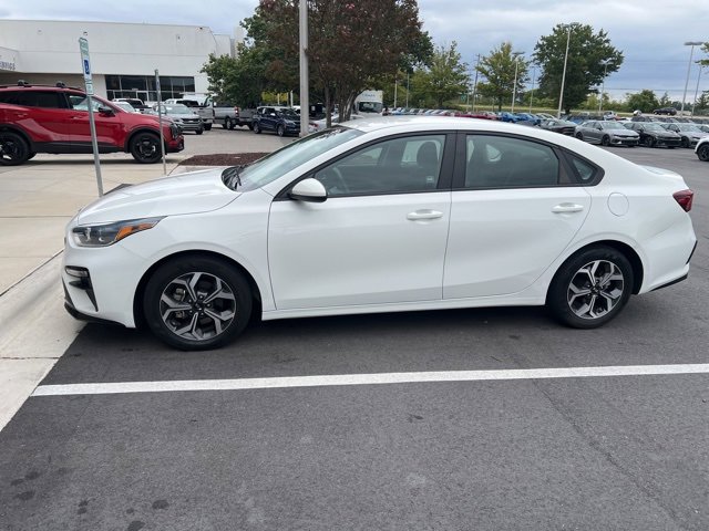 2020 Kia Forte LXS photo 3