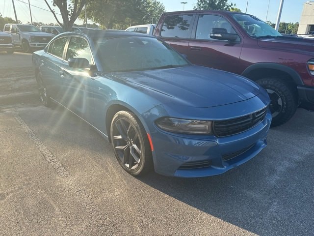 Used 2021 Dodge Charger SXT with VIN 2C3CDXBG1MH511095 for sale in Knightdale, NC