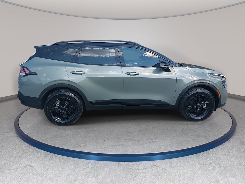 Used 2025 Kia Sportage X-Pro Prestige SUV