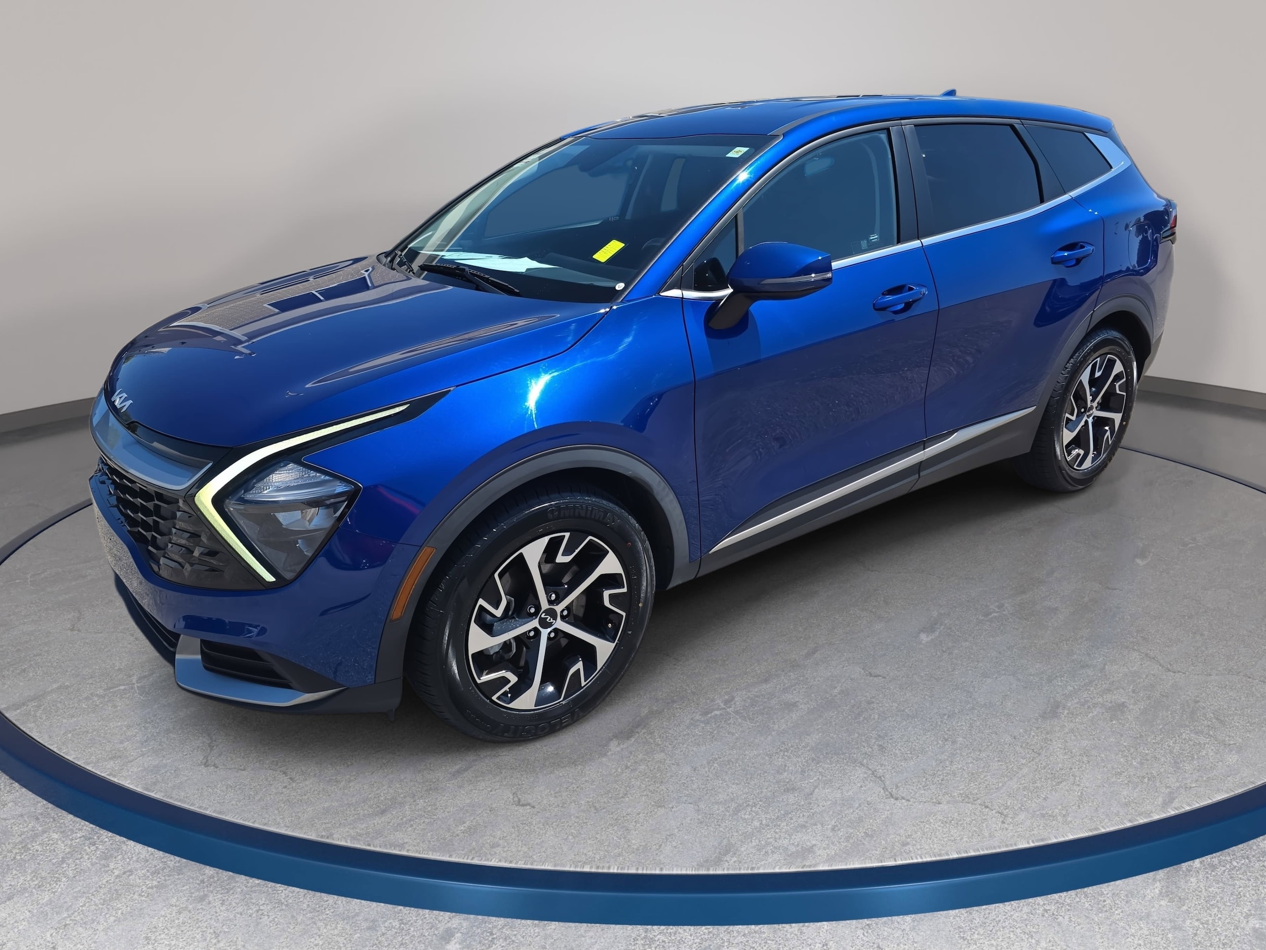 2023 Kia Sportage 2.5 EX AT's photo