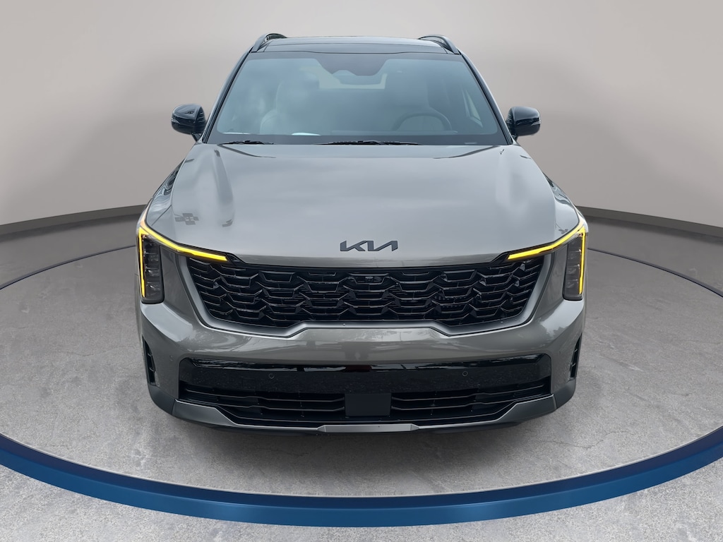 New 2026 Kia Sorento Hybrid X-Line SX Prestige X-Line SX Prestige AWD