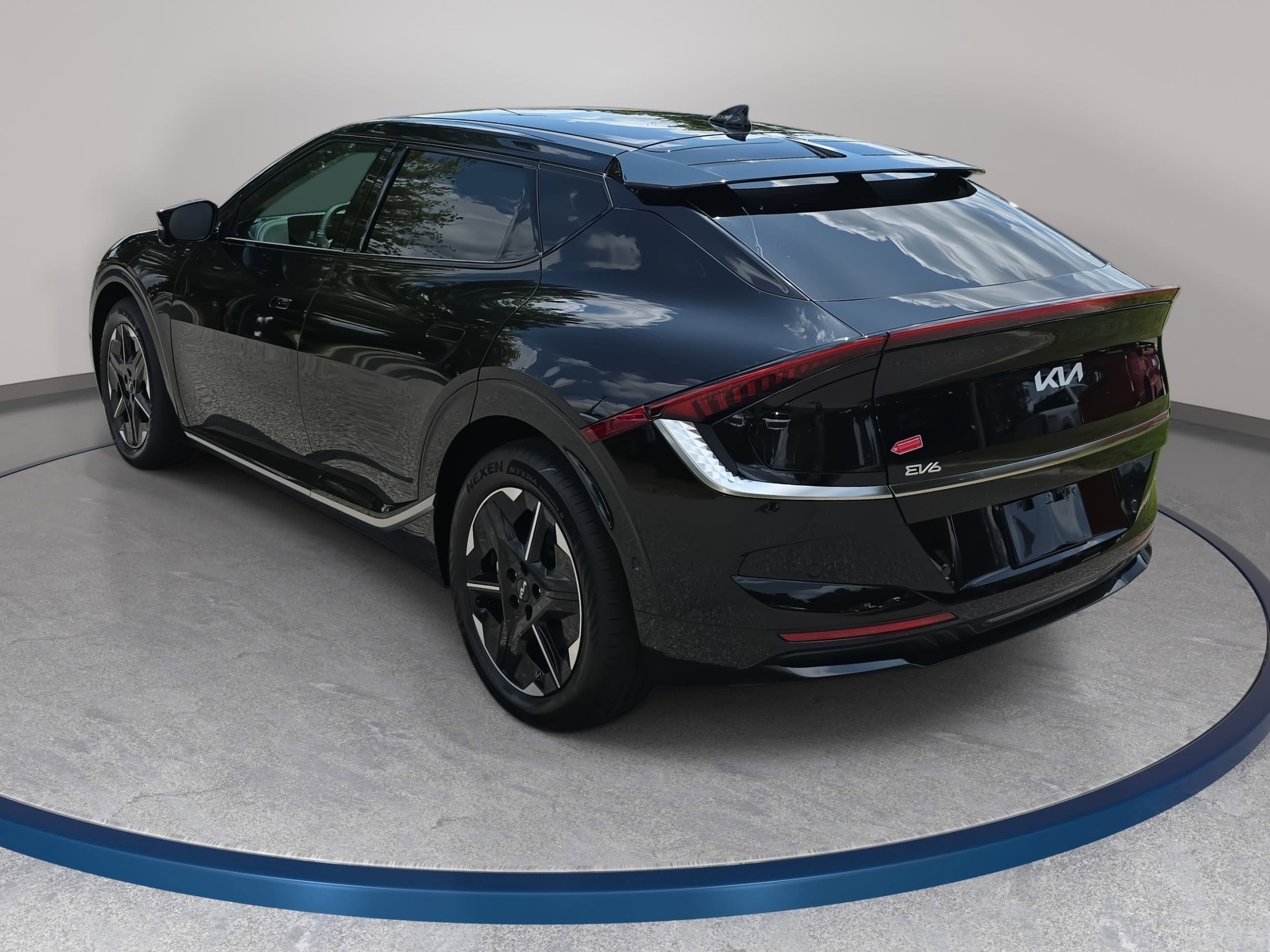 2025 Kia EV6 Wind - Photo 7