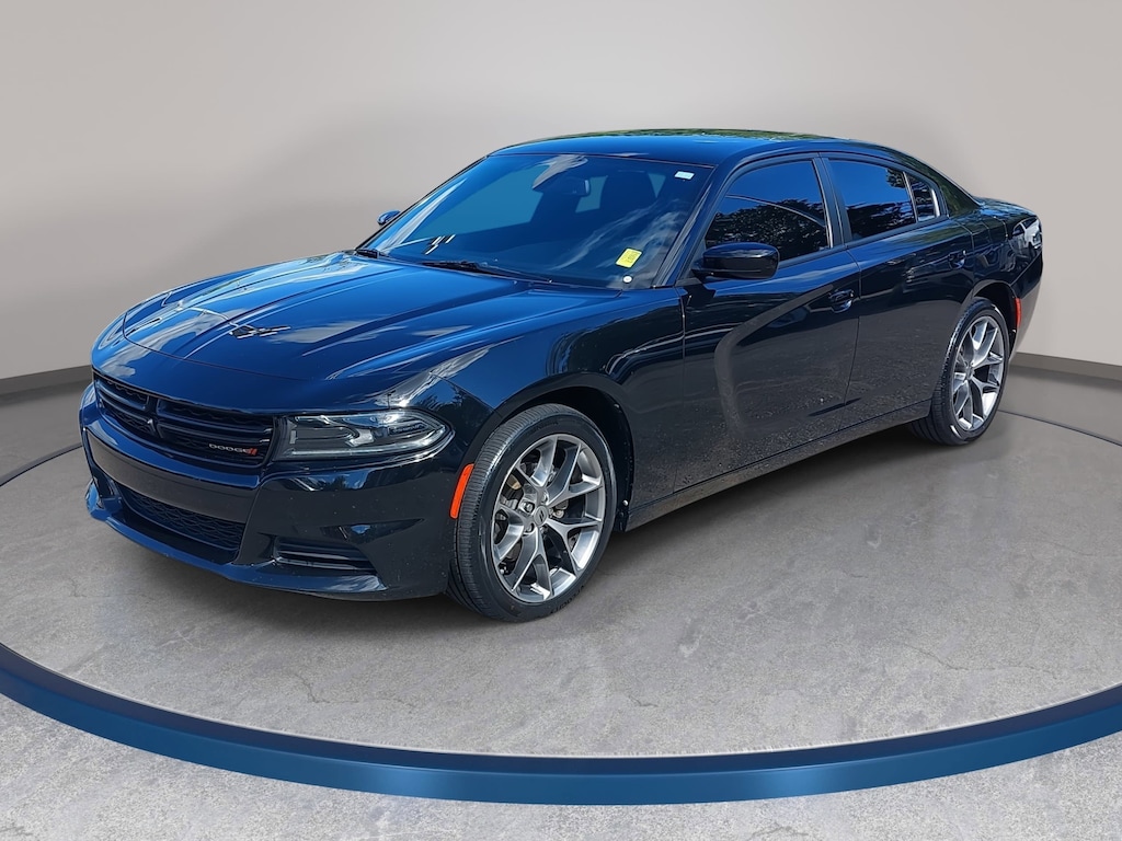Used 2022 Dodge Charger SXT Sedan