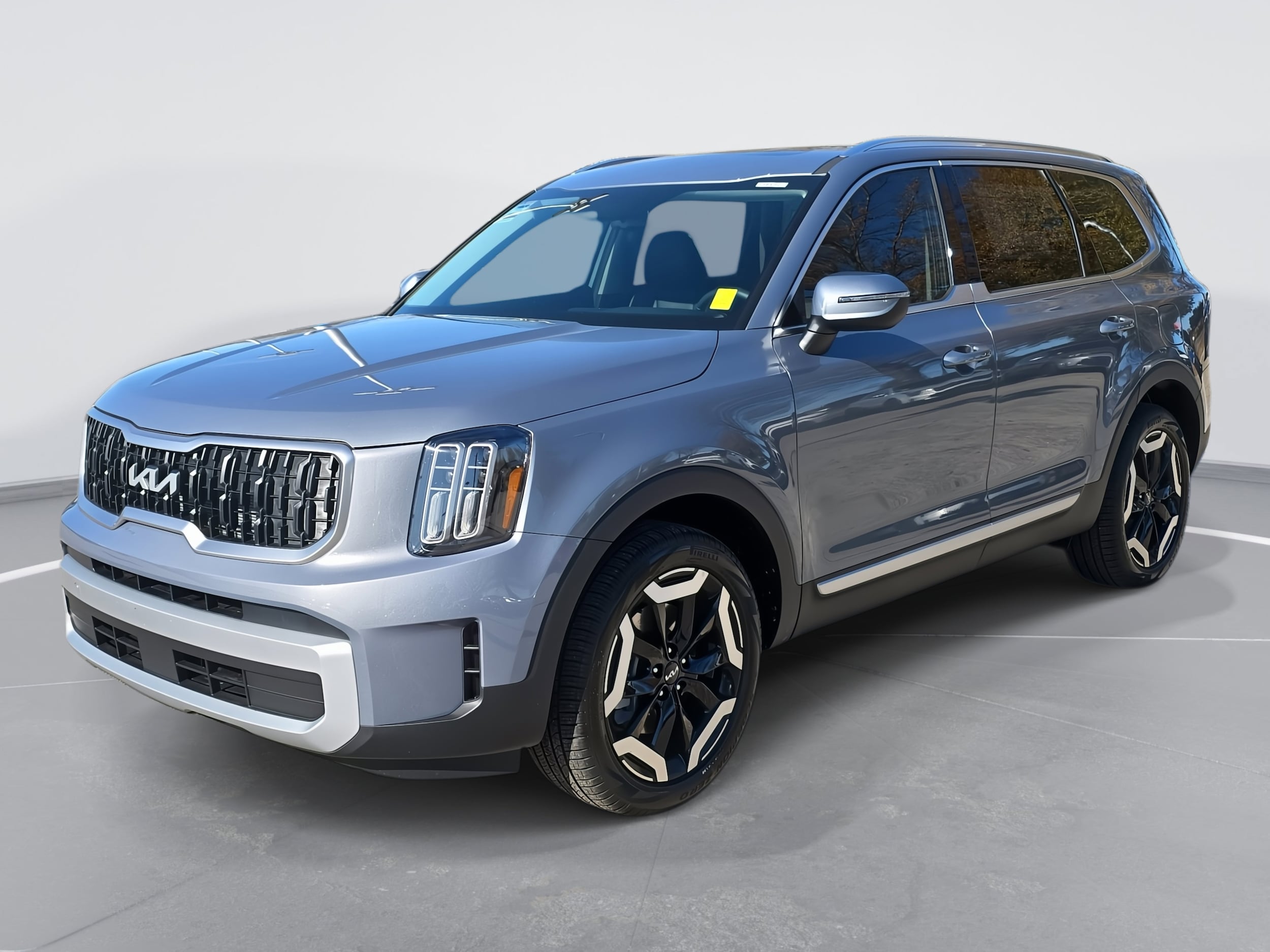 2025 Kia Telluride EX's photo