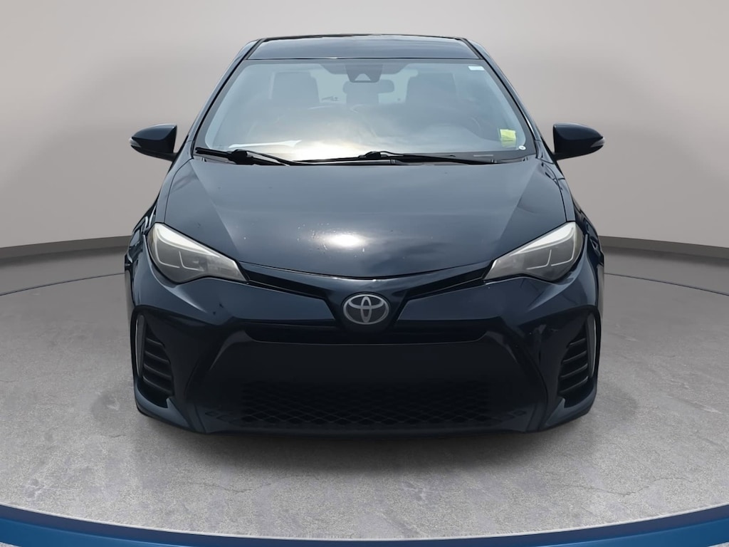 Used 2018 Toyota Corolla L Sedan
