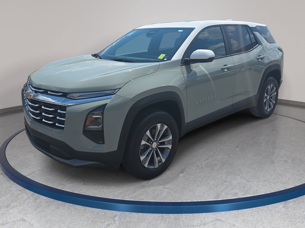Used 2026 Chevrolet Equinox LT SUV