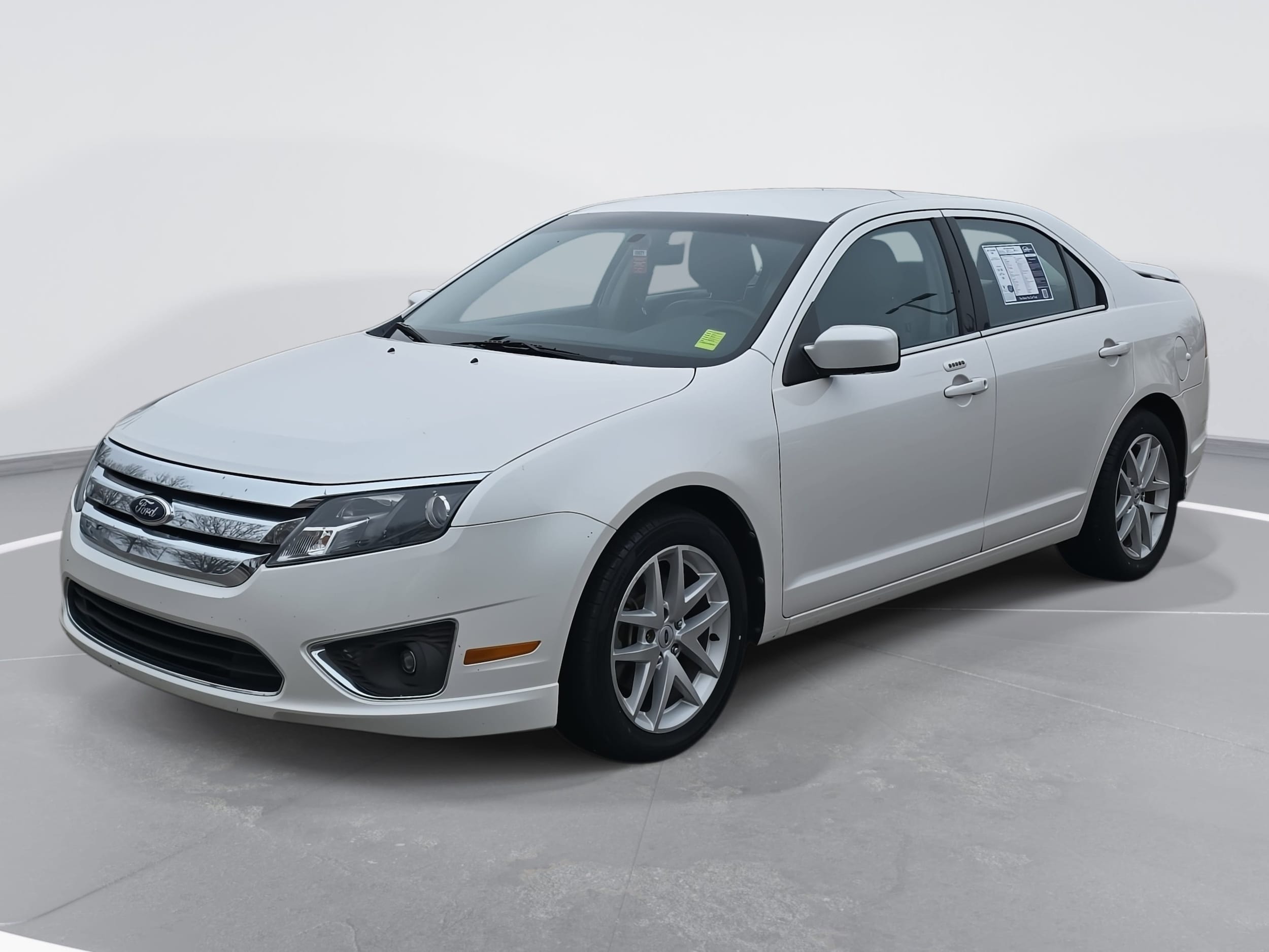 2012 Ford Fusion SEL's photo