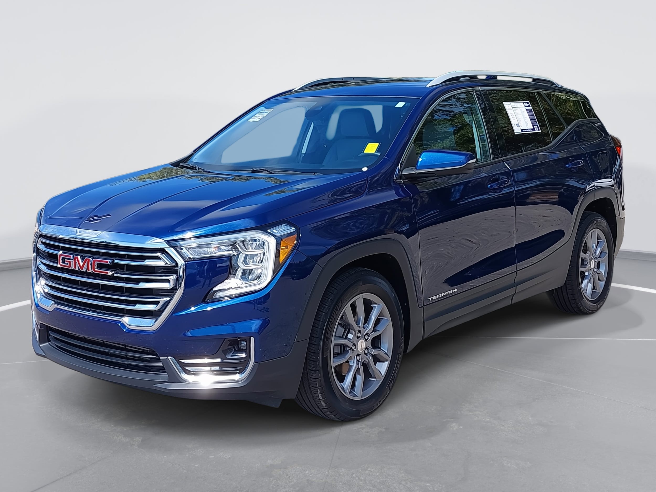 2022 GMC Terrain