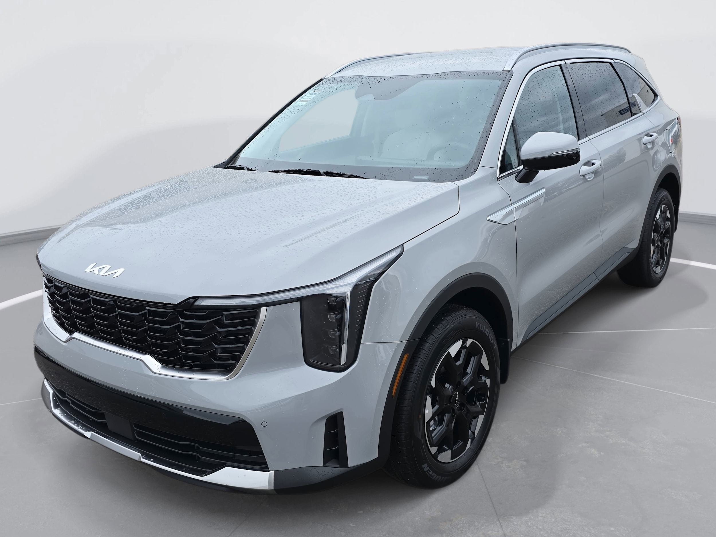 2026 Kia Sorento S's photo