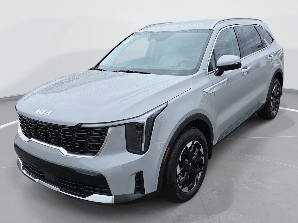 New 2026 Kia Sorento S S AWD
