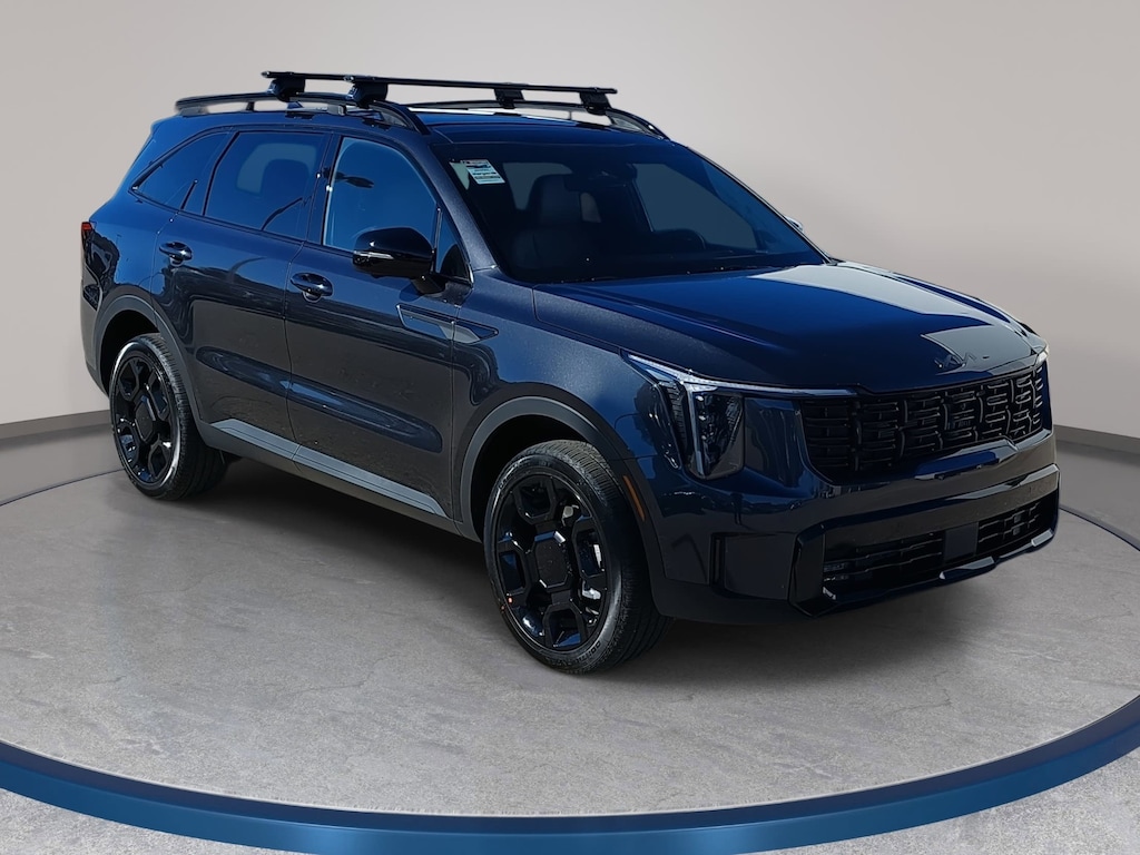 New 2026 Kia Sorento X-Line SX Prestige X-Line SX Prestige AWD