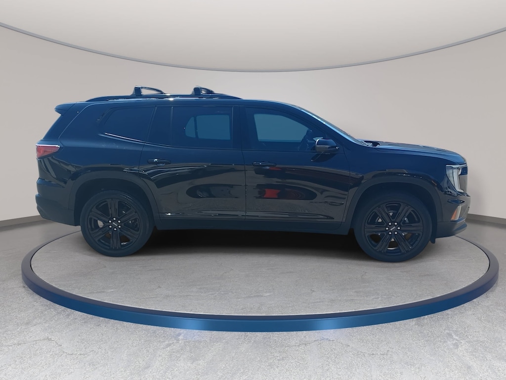 Used 2025 GMC Acadia Elevation SUV
