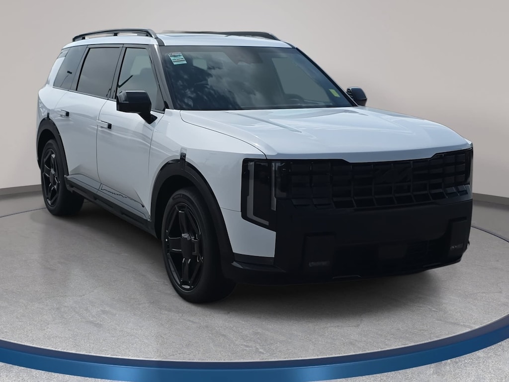 New 2027 Kia Telluride X-Line EX X-Line EX AWD