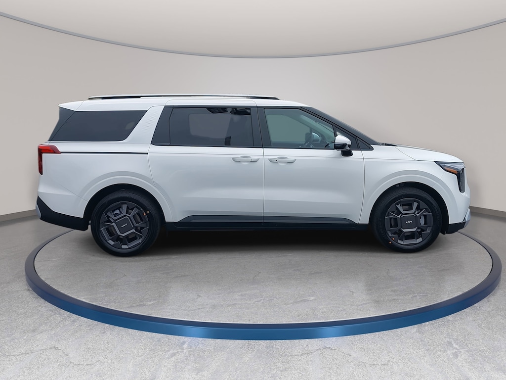 New 2026 Kia Carnival Hybrid EX EX FWD